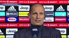 La delusione di Allegri thumbnail