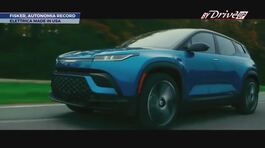 Fisker, auto elettrica da record thumbnail