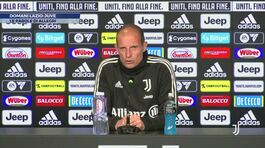 Juve all'esame Lazio per continuare la rimonta thumbnail