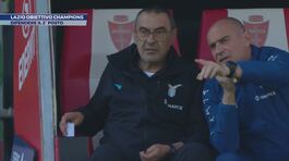 Lazio, obiettivo Champions thumbnail