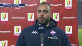 Cabral, un 9 di lusso thumbnail