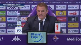 Post Fiorentina-Spezia thumbnail