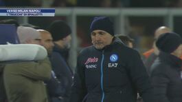 Napoli, Spalletti e i trucchi anti-Milan thumbnail