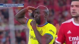 Lukaku: "La mia esultanza? E' un segreto" thumbnail