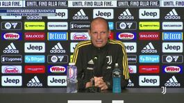 Domani Sassuolo-Juventus thumbnail