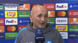 Spalletti: "Daremo tutto" thumbnail