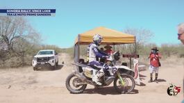 Sonora Rally a Loeb e Sanders thumbnail
