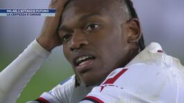 Milan, l'attacco futuro thumbnail