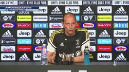 Lo sfogo di Allegri thumbnail