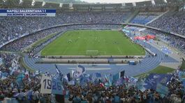 Napoli - Salernitana 1-1 thumbnail