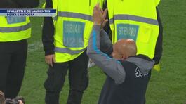 Spalletti e De Laurentiis: botta e risposta thumbnail