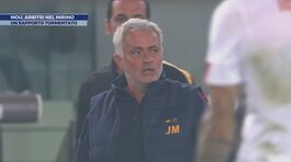 Mou, arbitri nel mirino thumbnail