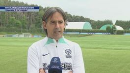 Inter, Inzaghi fiducioso thumbnail