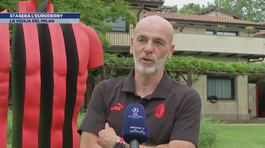 La vigilia del Milan thumbnail