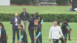 La vigilia dell'Inter thumbnail
