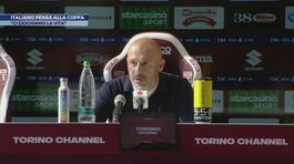 Italiano pensa alla Coppa thumbnail