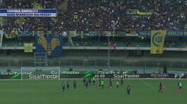 Verona-Empoli 1-1 thumbnail