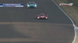 Prima fila Ferrari a Le Mans thumbnail