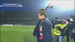 Uno stadio per Berlusconi thumbnail