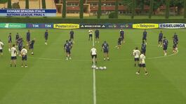 Domani Spagna-Italia thumbnail