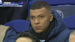 Mbappè tra Psg e Real thumbnail
