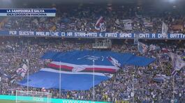 La Sampdoria è salva thumbnail