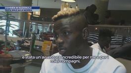 Osimhen in nazionale: testa solo alla Nigeria thumbnail