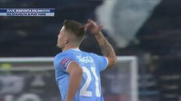 Juve, rispunta Milinkovic thumbnail