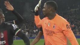 Maignan, stop senza paura thumbnail