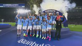 Champions, la top 11 thumbnail