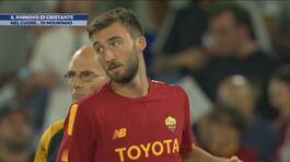 Il rinnovo di Cristante thumbnail