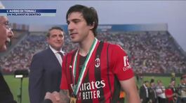 L'addio di Tonali thumbnail