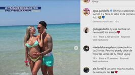 Le vacanze dei calciatori thumbnail