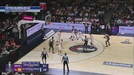 Virtus-Olimpia 85-66 thumbnail