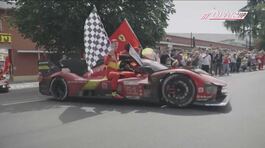 Ferrari in festa a Maranello thumbnail