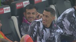 Di Maria saluta la Juve thumbnail
