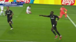 Il giorno di Thuram: visite e firma con l'Inter thumbnail