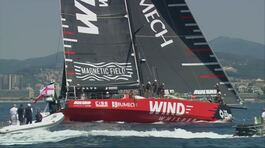 Ocean Race a Genova thumbnail