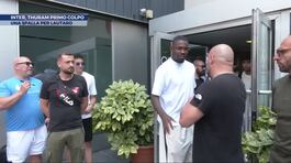 Inter, Thuram primo colpo per Inzaghi thumbnail