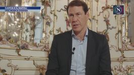 Garcia e il Napoli: gli obiettivi del tecnico degli azzurri thumbnail