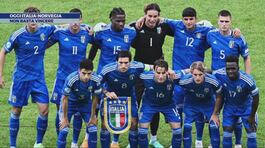 Oggi Italia-Norvegia thumbnail