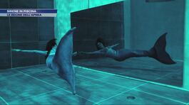 Sirene in piscina thumbnail
