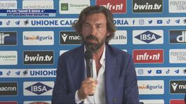 Pirlo: "Samp è Serie A" thumbnail