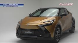 Sport Toyota CH-R Hybrid thumbnail