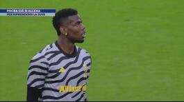 Pogba già si allena: il Polpo vuole riprendersi la Juve thumbnail