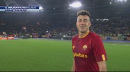 El Shaarawy fino al 2025: rinnovo con la Roma thumbnail