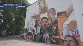 Messi nuoterà nell'oro thumbnail