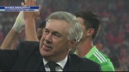 Il Brasile annuncia: Ancelotti ct dal 2024 thumbnail