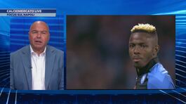 Calciomercato live: gli obiettivi del Napoli thumbnail