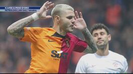 Gli arabi pronti a pagare a peso d'oro Icardi thumbnail